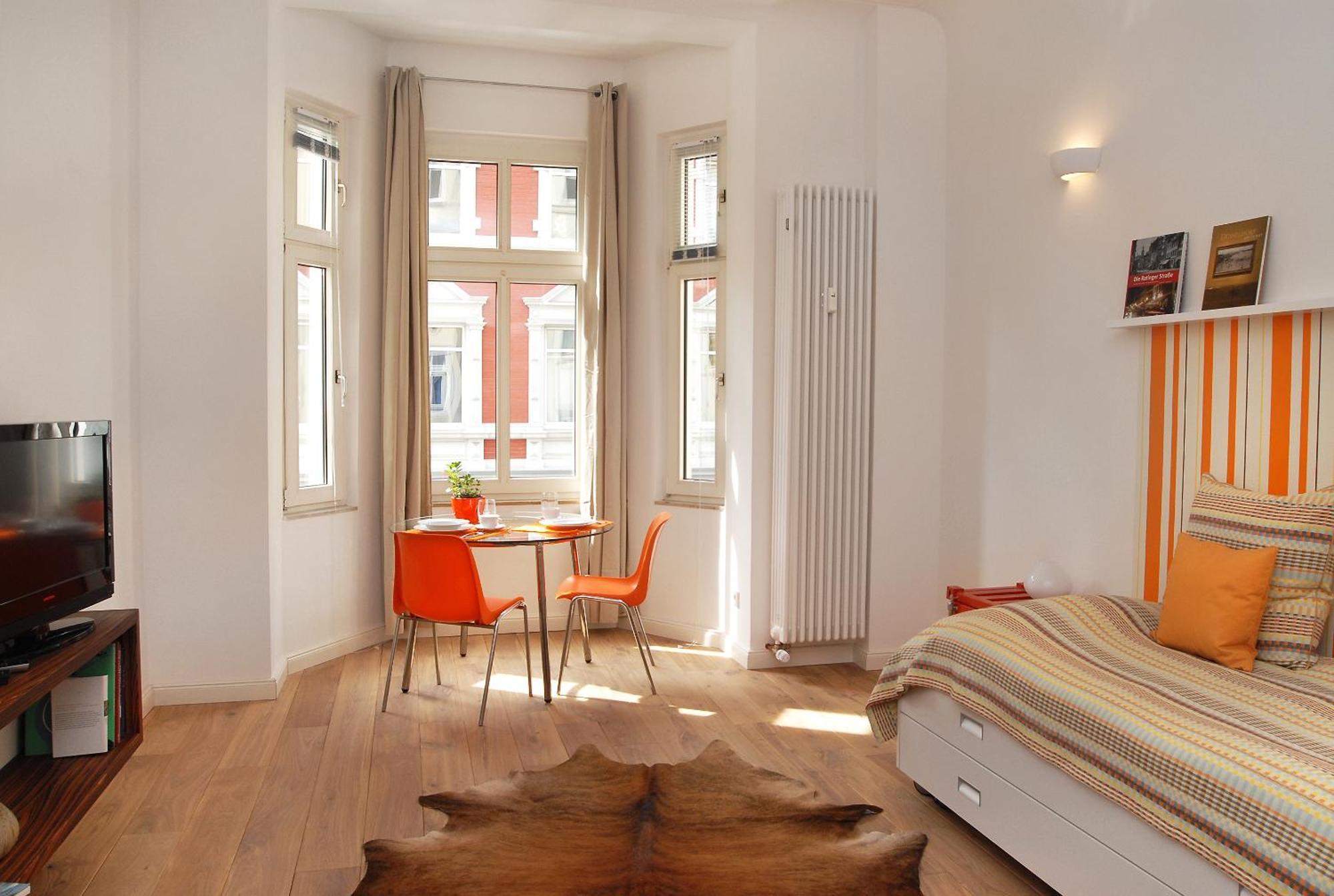 Apartment Duesselapp Dusseldorf