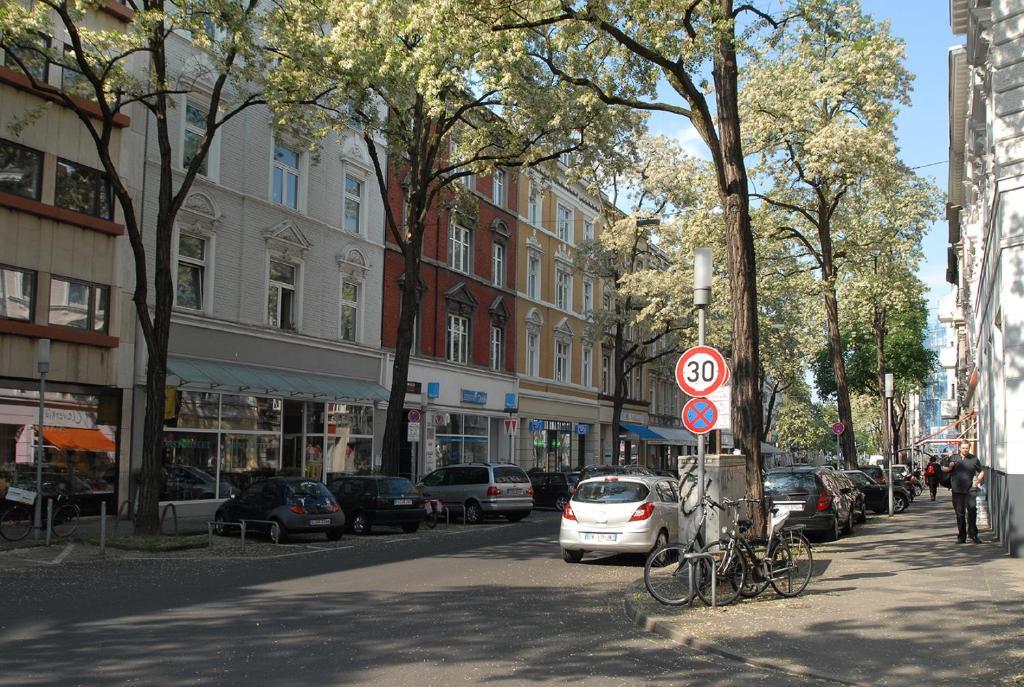 Apartment Duesselapp