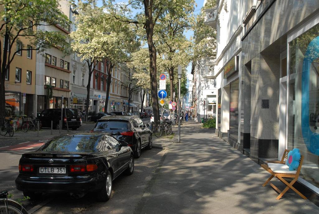 Duesselapp Apartment