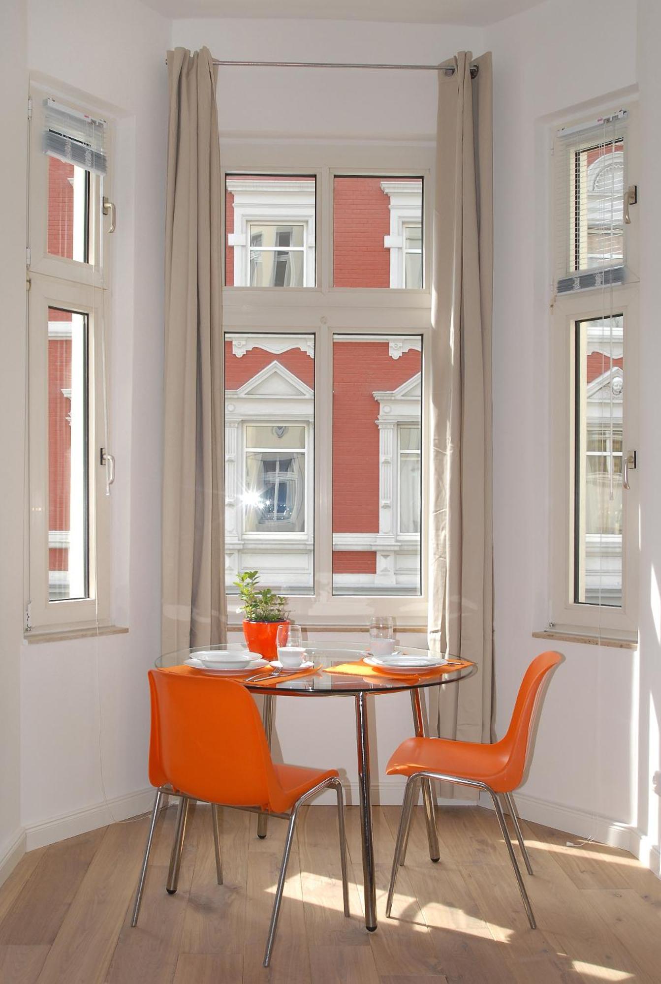 Apartment Düsselapp *